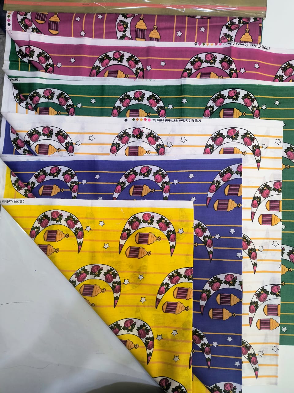 Designer Fabric Collection